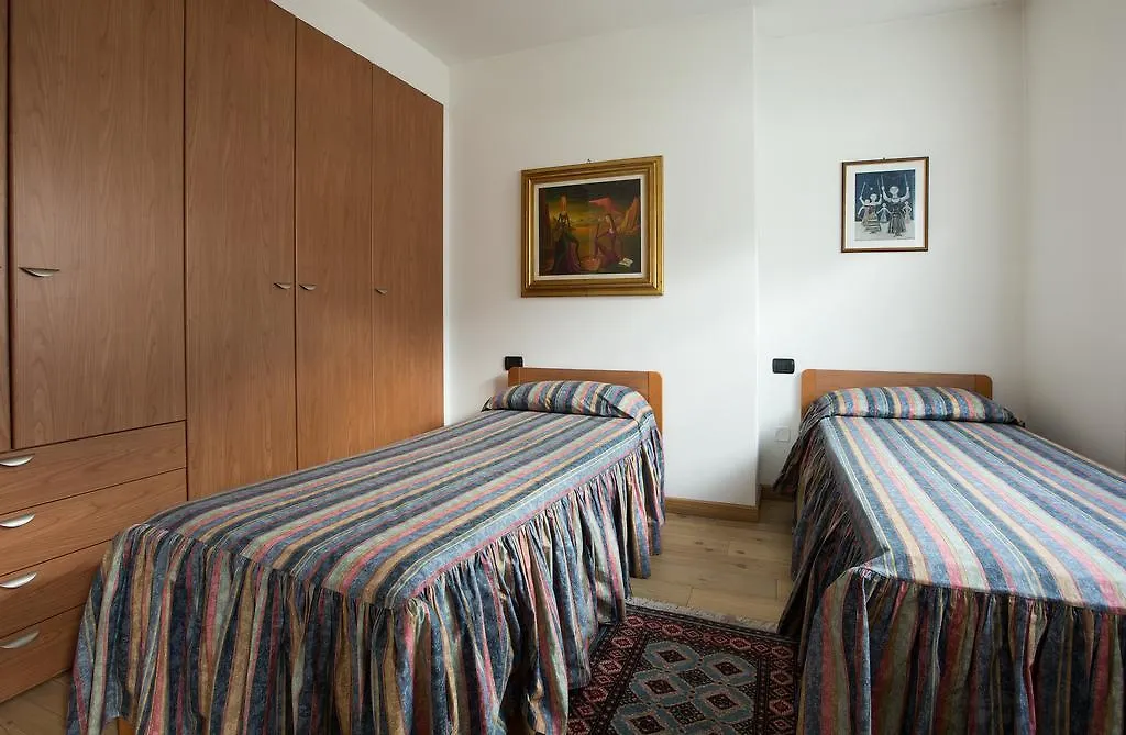 아파트 Chalet Santa Barbara 보르미오