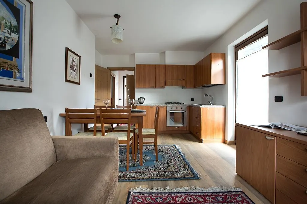 Appartamento Chalet Santa Barbara Bormio