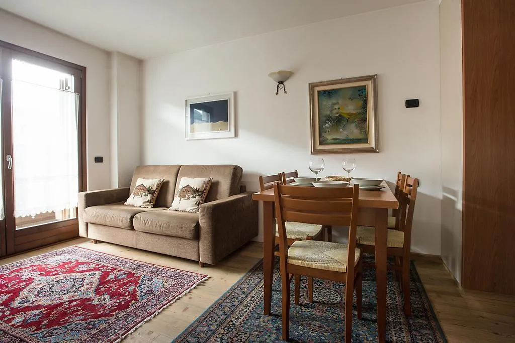 Chalet Santa Barbara Bormio Italia