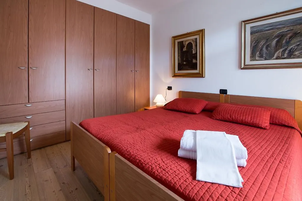 Chalet Santa Barbara Bormio Appartamento