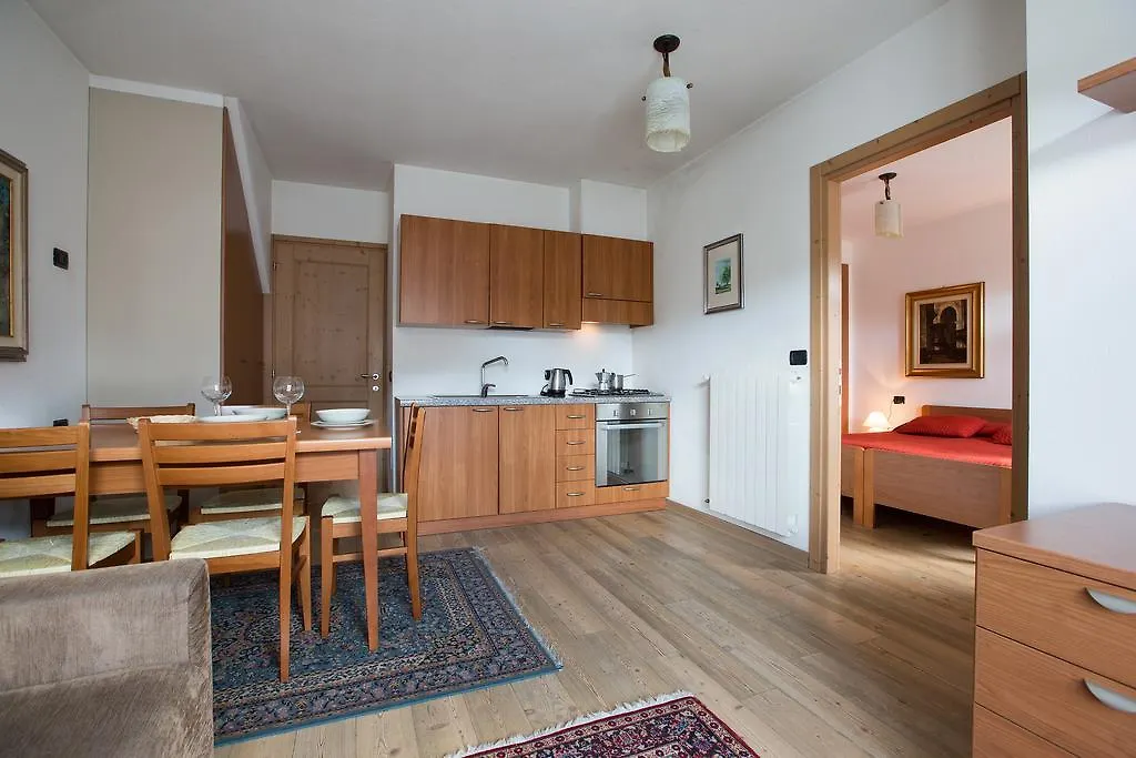 Appartamento Chalet Santa Barbara Bormio Italia