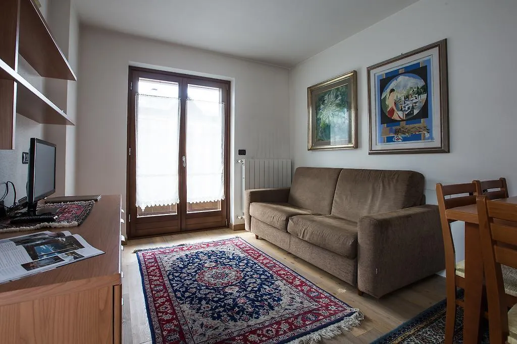 Chalet Santa Barbara Bormio